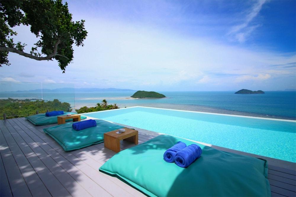 Hotel Bluerama - Adults Only Ko Pha Ngan Exterior foto