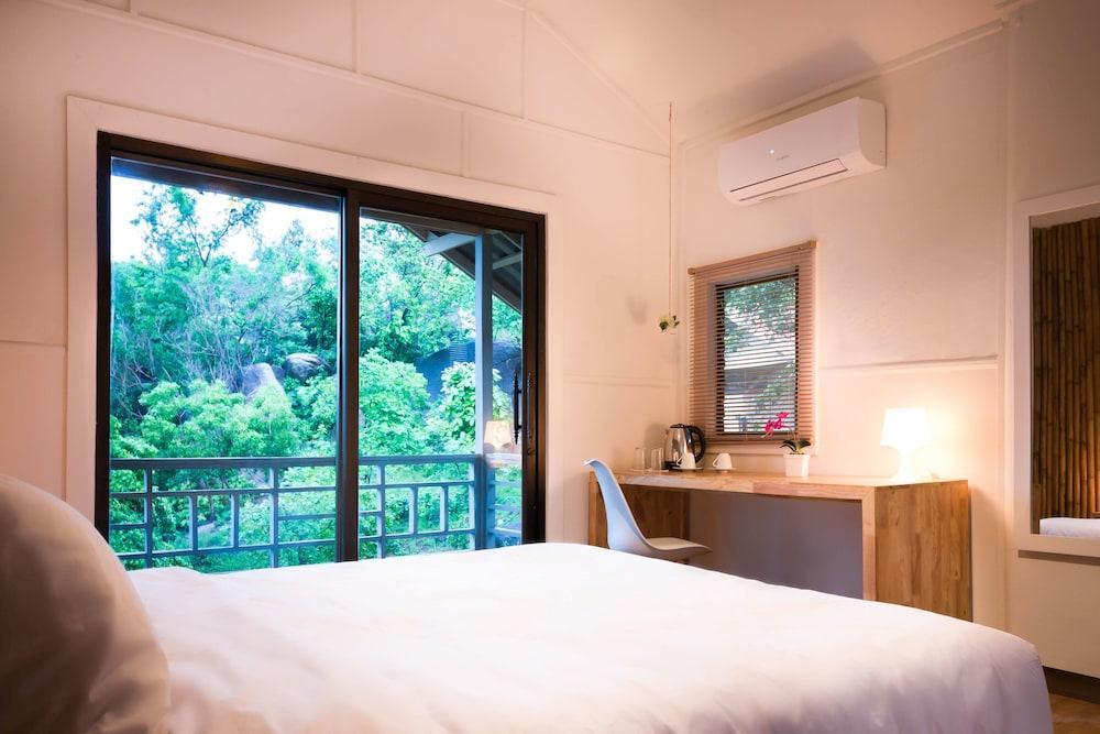 Hotel Bluerama - Adults Only Ko Pha Ngan Exterior foto