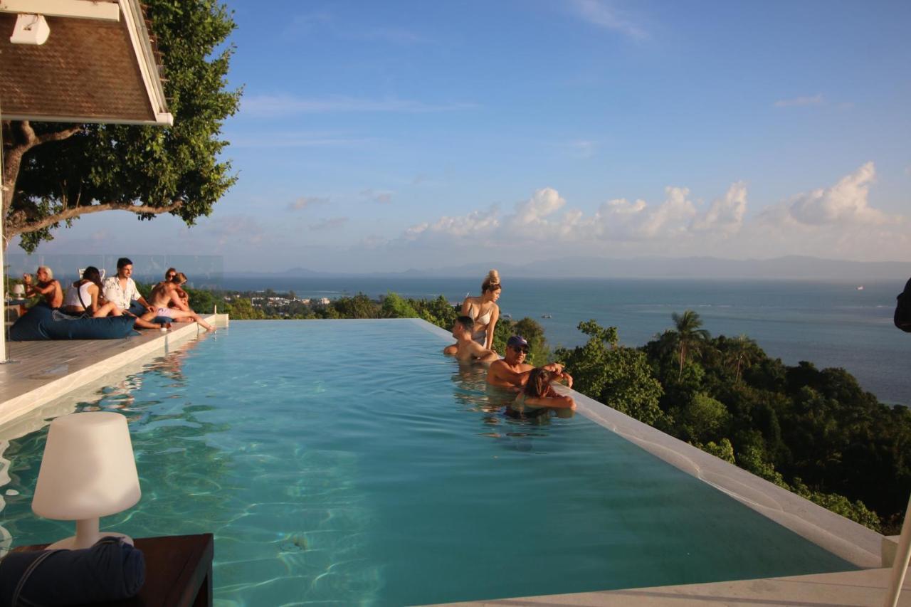 Hotel Bluerama - Adults Only Ko Pha Ngan Exterior foto