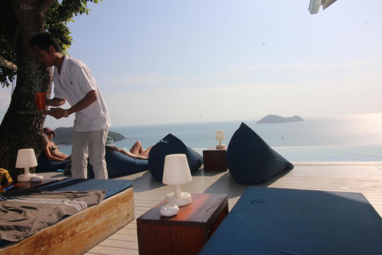Hotel Bluerama - Adults Only Ko Pha Ngan Exterior foto
