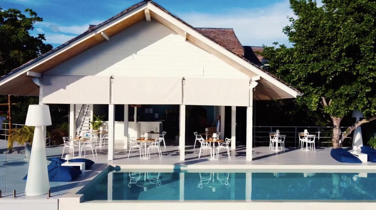 Hotel Bluerama - Adults Only Ko Pha Ngan Exterior foto