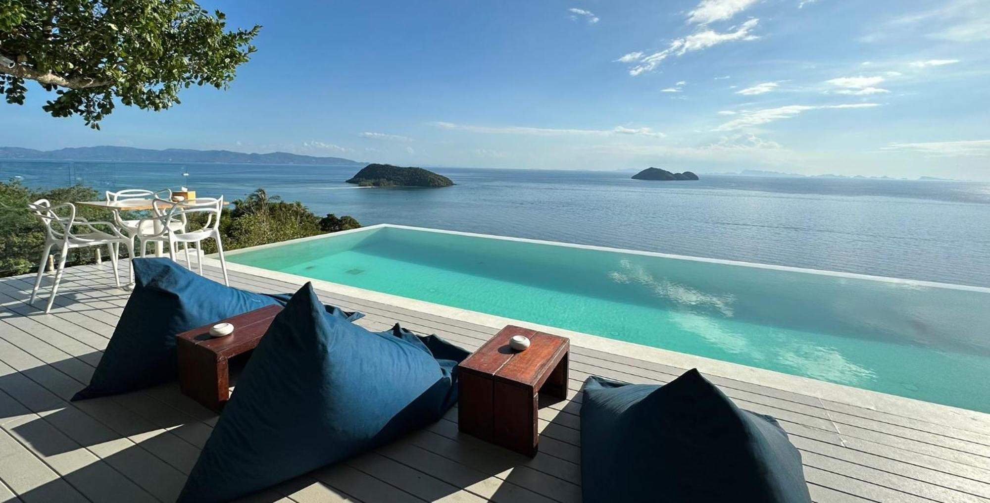 Hotel Bluerama - Adults Only Ko Pha Ngan Exterior foto