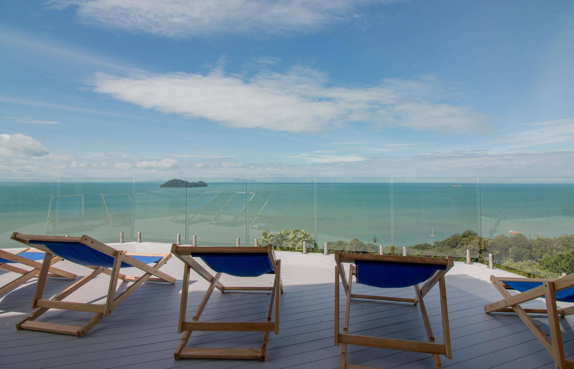 Hotel Bluerama - Adults Only Ko Pha Ngan Exterior foto