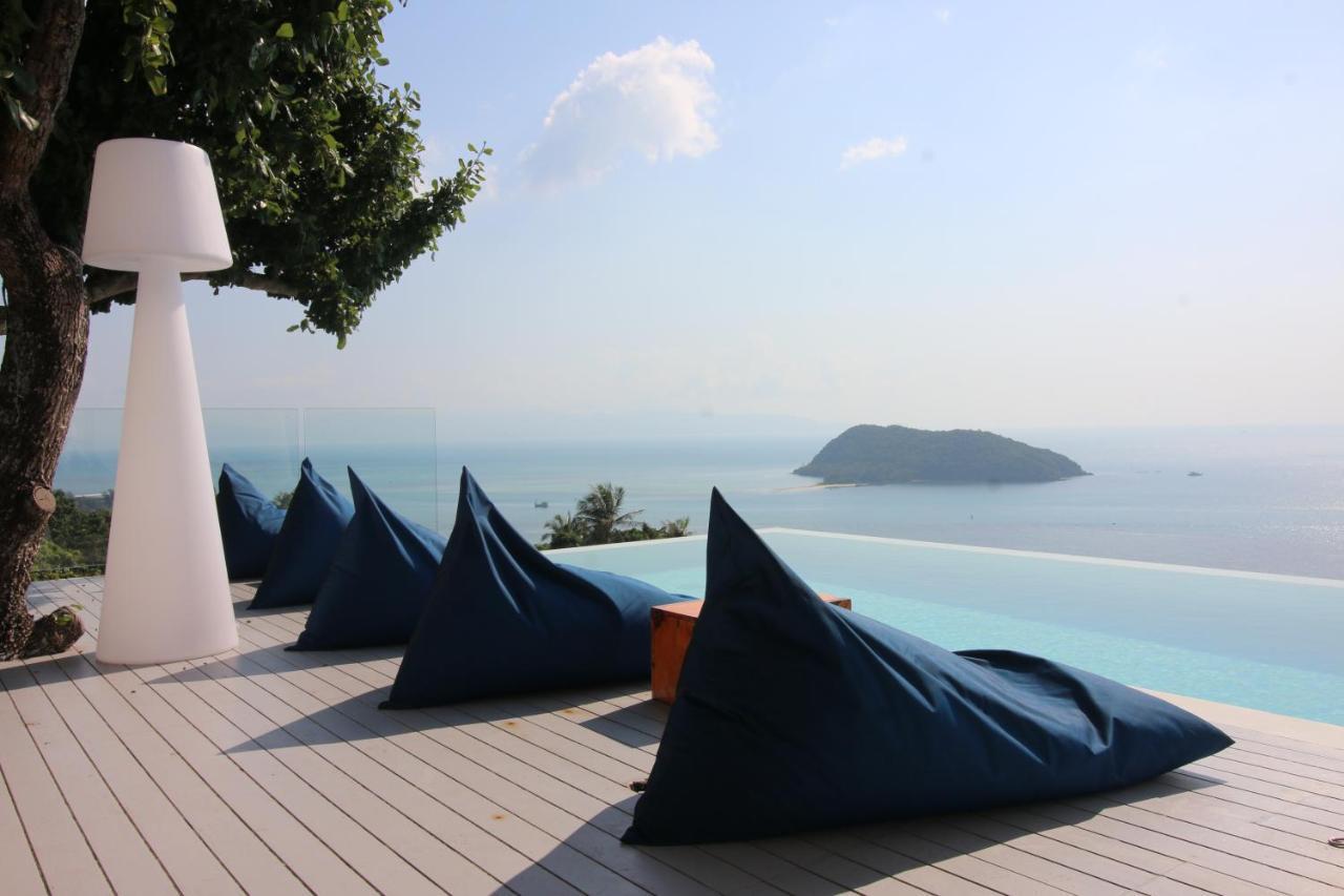Hotel Bluerama - Adults Only Ko Pha Ngan Exterior foto